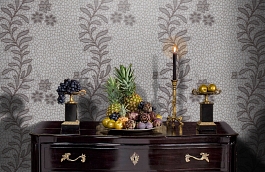 Обои 8-aur-r фото в интерьере гостиной превью