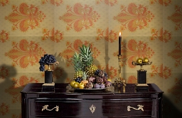 Обои 9 FEL-A фото в интерьере гостиной превью