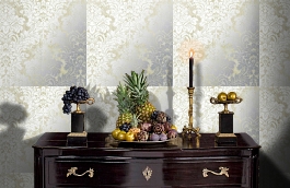 Обои MS 31 фото в интерьере гостиной превью