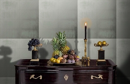 Обои MS 43 фото в интерьере гостиной превью