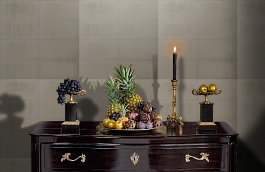 Обои MS 44 фото в интерьере гостиной превью