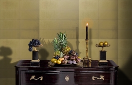 Обои MS 45 фото в интерьере гостиной превью