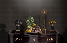 Обои MS 47 фото в интерьере гостиной превью