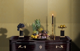 Обои MS 65 фото в интерьере гостиной превью