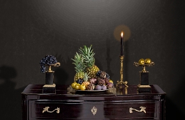 Обои MS 67 фото в интерьере гостиной превью