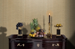 Обои OR417 фото в интерьере гостиной превью