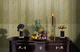 Обои 10lvd-e фото в интерьере гостиной превью