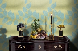 Обои 10PPV-B фото в интерьере гостиной превью