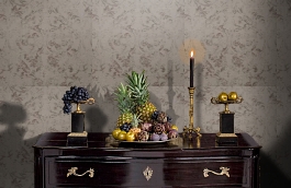 Обои 11lvd-a фото в интерьере гостиной превью