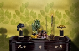 Обои 11PPV-B фото в интерьере гостиной превью