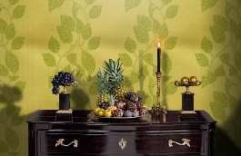 Обои 11PPV-D фото в интерьере гостиной превью