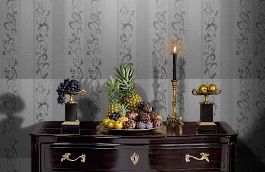 Обои 12lvd-e фото в интерьере гостиной превью