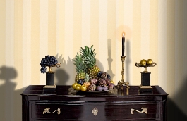 Обои 13CT-M фото в интерьере гостиной превью