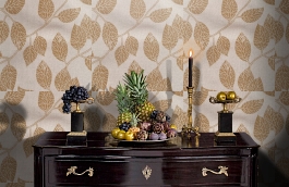 Обои 13PPV-C фото в интерьере гостиной превью