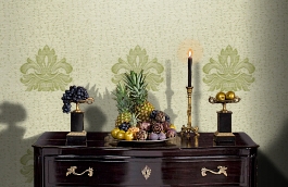 Обои 13VNG-G фото в интерьере гостиной превью