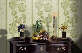 Обои 13VNG-R фото в интерьере гостиной превью