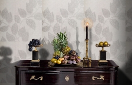 Обои 14PPV-B фото в интерьере гостиной превью