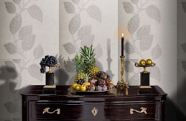 Обои 14PPV-D фото в интерьере гостиной превью