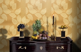 Обои 15PPV-B фото в интерьере гостиной превью