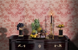 Обои 1CT-G фото в интерьере гостиной превью