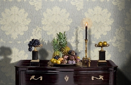 Обои 21VNG-D фото в интерьере гостиной превью