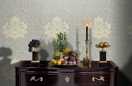 Обои 21VNG-G фото в интерьере гостиной превью