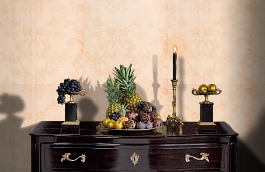 Обои 22CT-G фото в интерьере гостиной превью