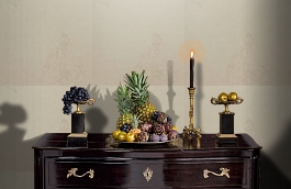 Обои 2lvd-c фото в интерьере гостиной превью