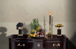 Обои 2lvd-d фото в интерьере гостиной превью