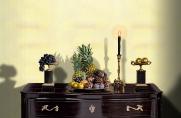 Обои 2PPV-A фото в интерьере гостиной превью