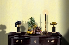 Обои 2PPV-C фото в интерьере гостиной превью