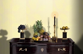 Обои 2PPV-D фото в интерьере гостиной превью