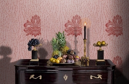 Обои 30VNG-G фото в интерьере гостиной превью