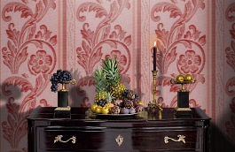 Обои 30VNG-R фото в интерьере гостиной превью