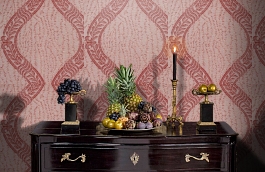 Обои 30VNG-T фото в интерьере гостиной превью