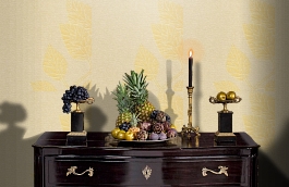 Обои 3PPV-D фото в интерьере гостиной превью