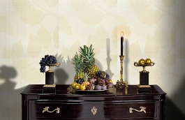 Обои 4PPV-D фото в интерьере гостиной превью