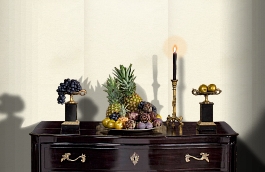 Обои 5PPV-C фото в интерьере гостиной превью