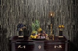 Обои 65S фото в интерьере гостиной превью