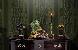 Обои 67NG-R фото в интерьере гостиной превью