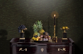 Обои 67NG-U фото в интерьере гостиной превью