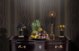 Обои 69NG-R фото в интерьере гостиной превью