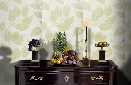 Обои 6PPV-C фото в интерьере гостиной превью