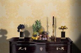 Обои 6VNG-D фото в интерьере гостиной превью