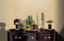 Обои 6VNG-R фото в интерьере гостиной превью