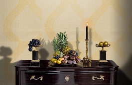 Обои 6VNG-T фото в интерьере гостиной превью