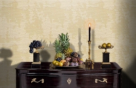 Обои 70N фото в интерьере гостиной превью