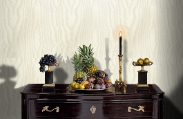 Обои 72MR-M фото в интерьере гостиной превью