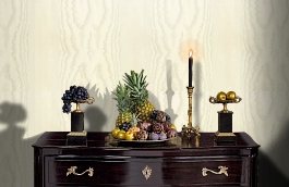 Обои 72MR-R фото в интерьере гостиной превью