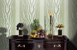 Обои 77MR-R фото в интерьере гостиной превью